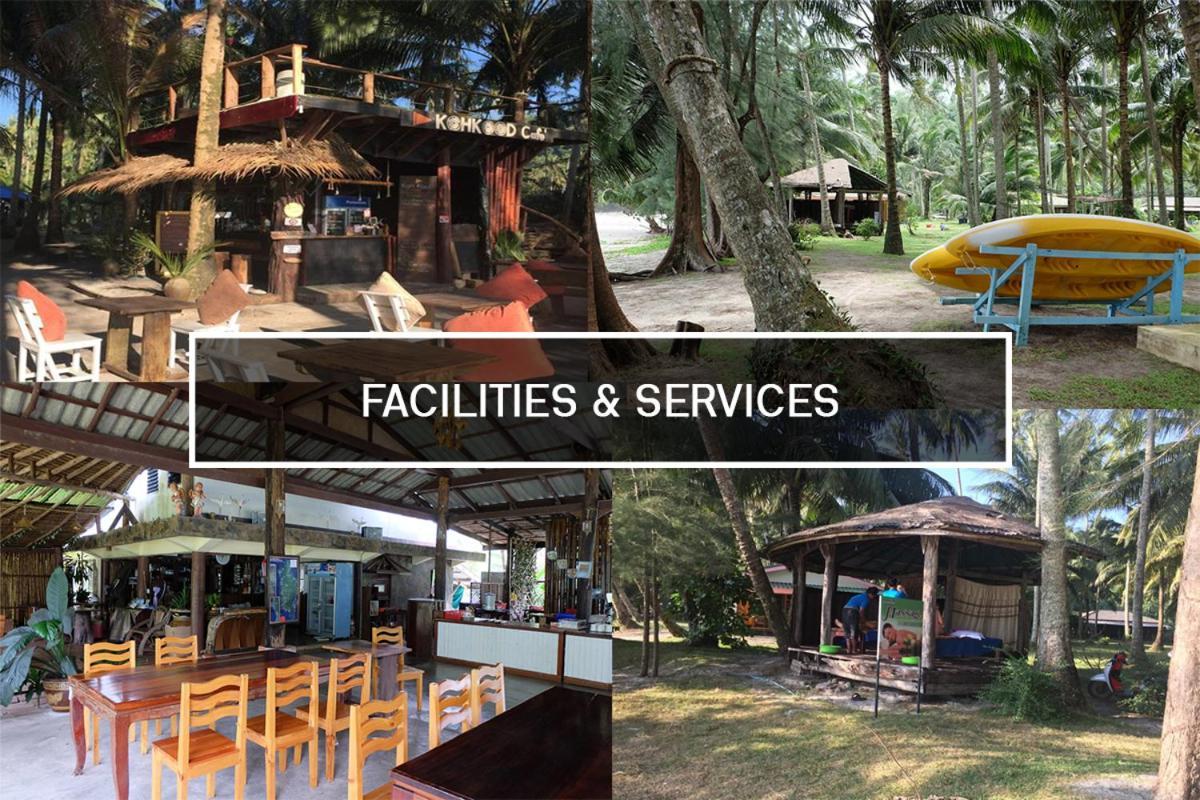 Holiday home Koh Kood Neverland Ko Kut