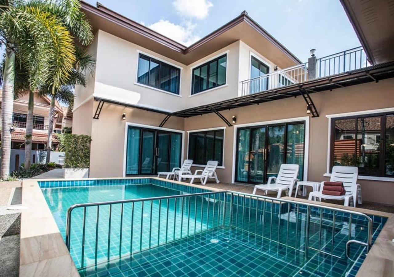 Poonsiri Private Pool Aonang