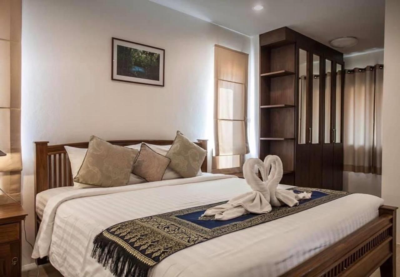 Poonsiri Private Pool Aonang Guest house
