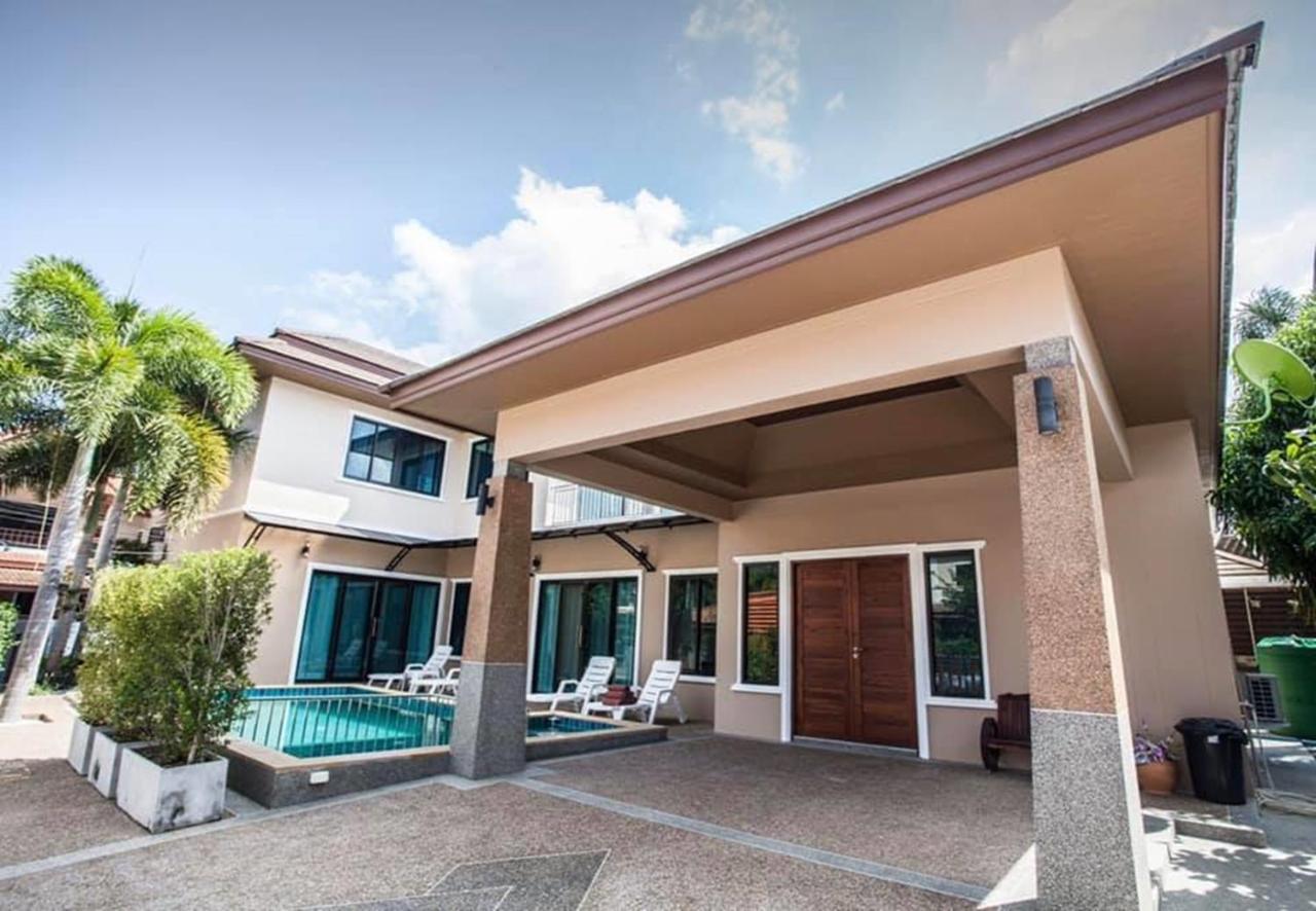 Guest house Poonsiri Private Pool Aonang 3*