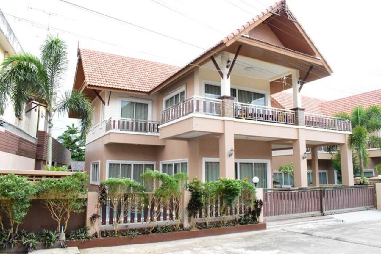 Poonsiri Private Pool Aonang Guest house Ban Klong Haeng