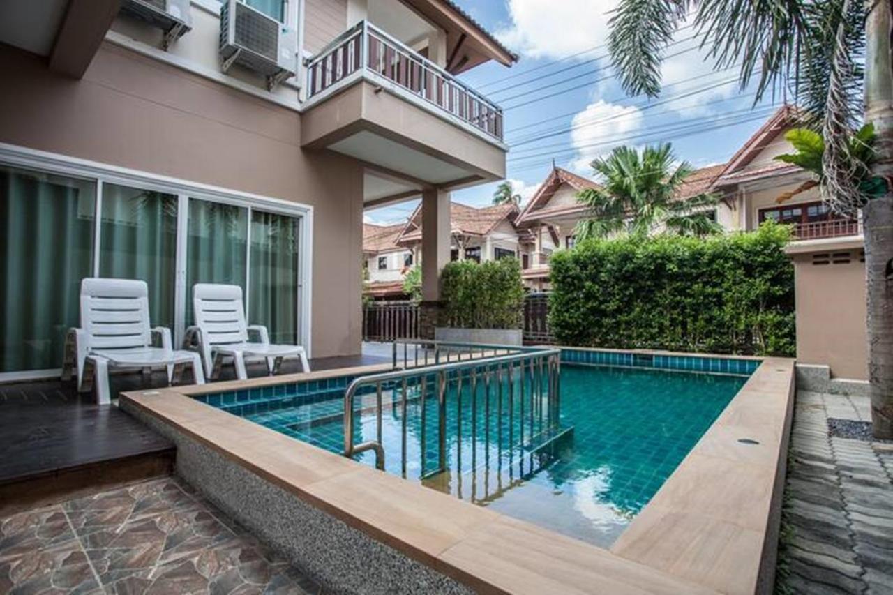 Poonsiri Private Pool Aonang 3*