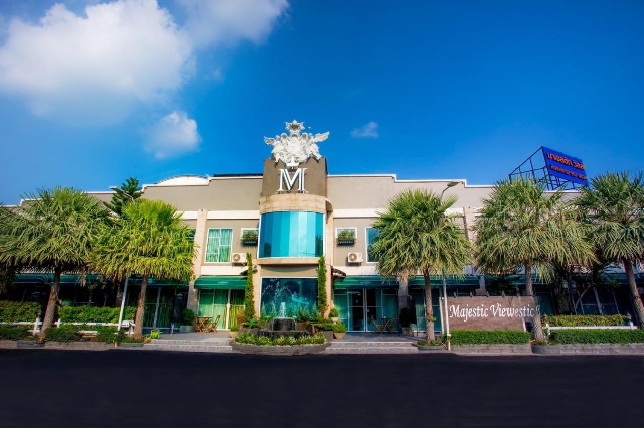 Hotel Majestic View 3*