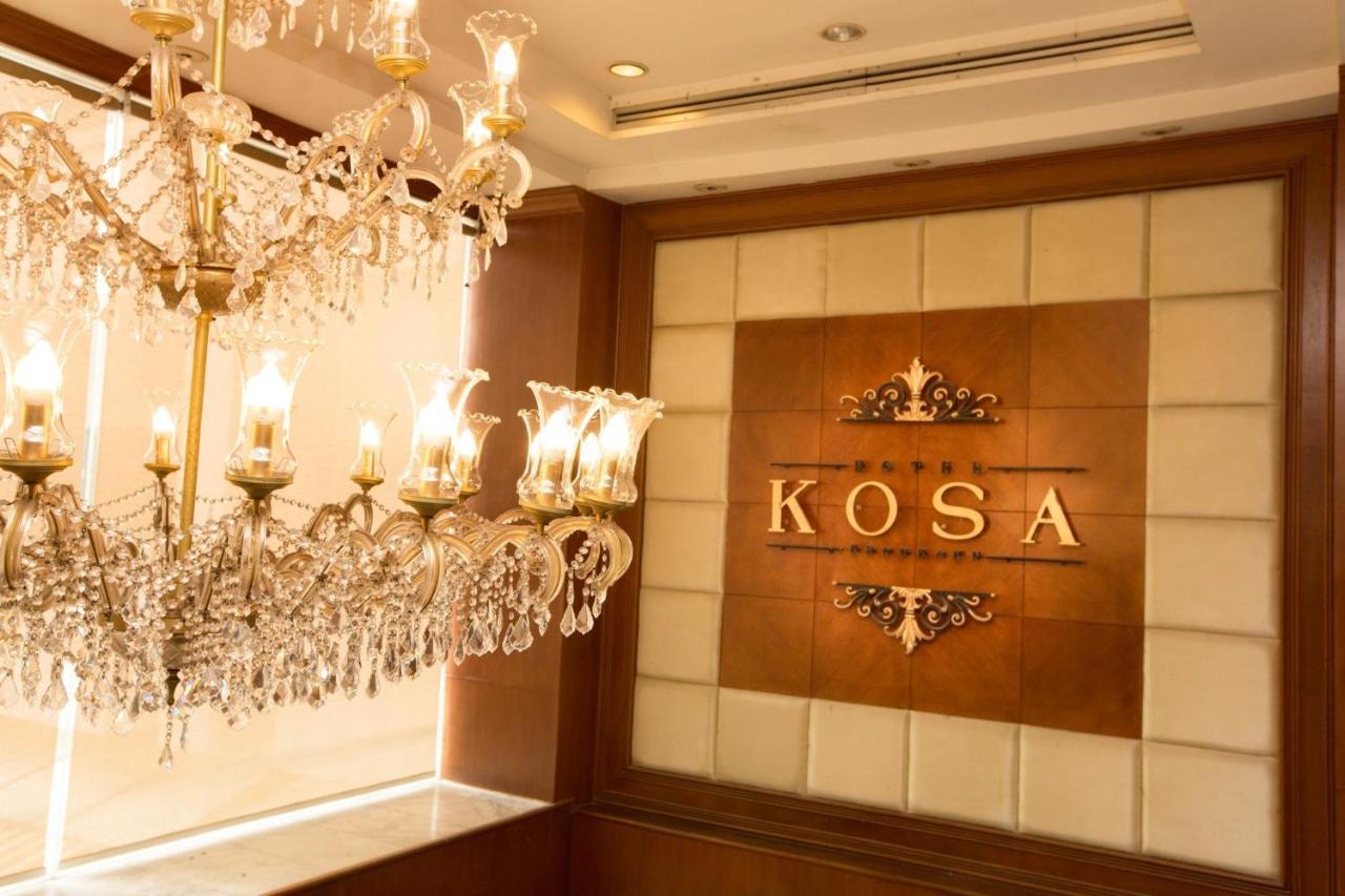 Kosa & Wellness Center -sha Certified 4*