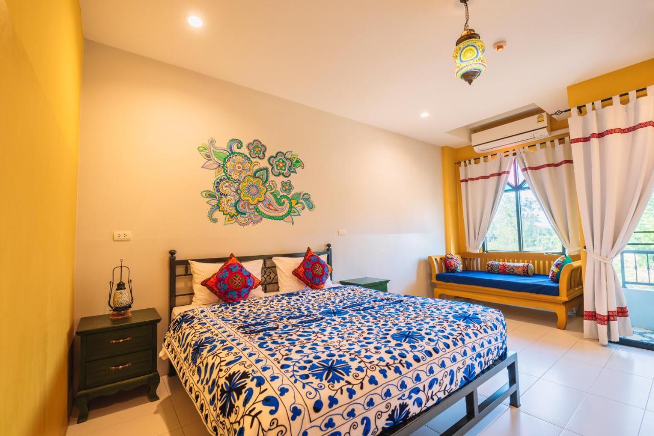 La Reina Maroc เขาใหญ่ Hotel