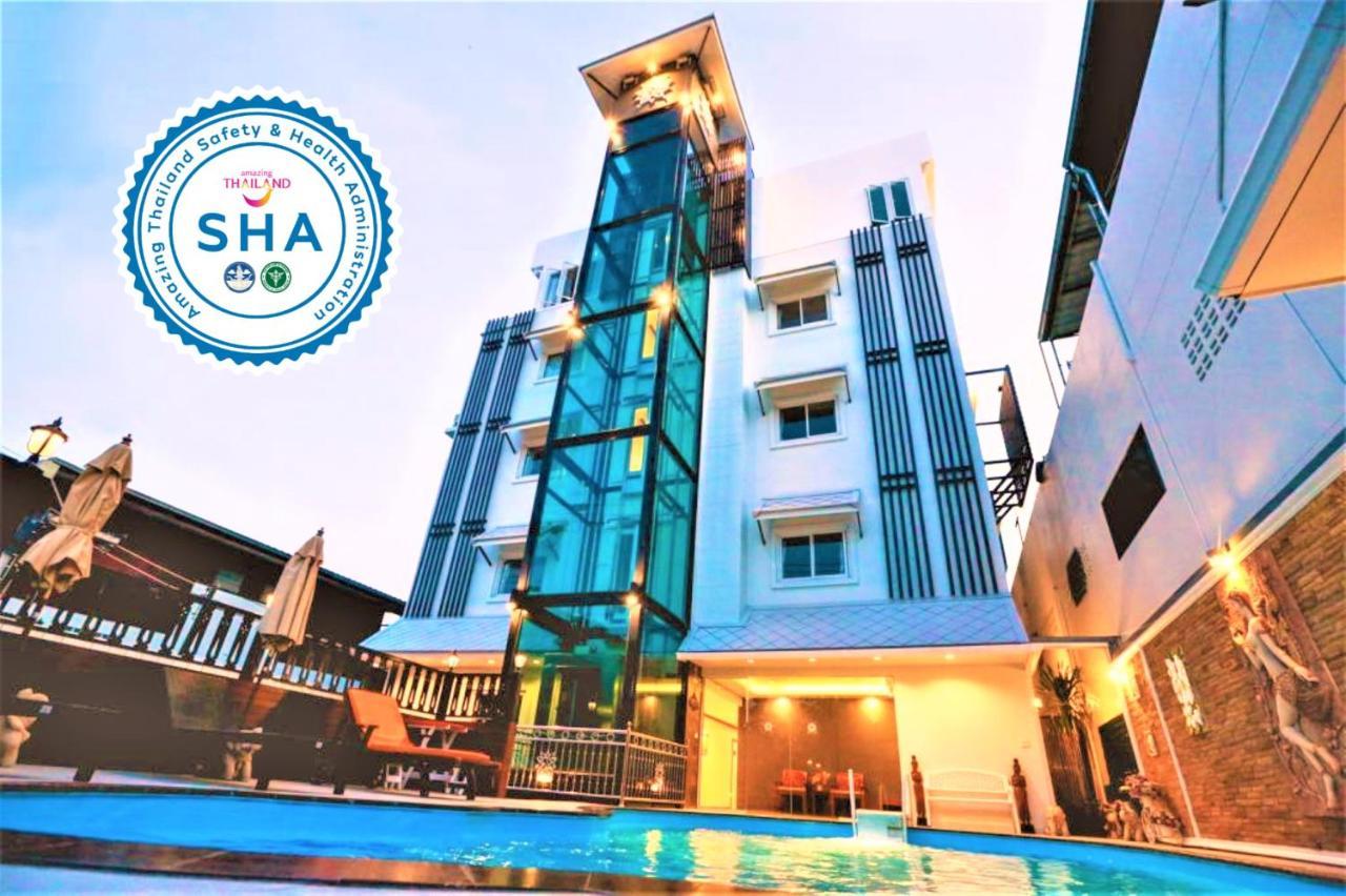 White - Sha Certified Hotel 2*