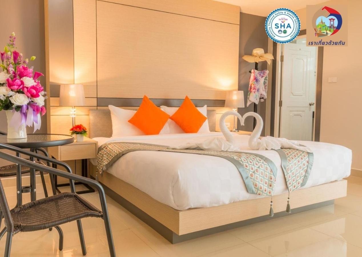 The Smart Yai Hotel Hat Yai