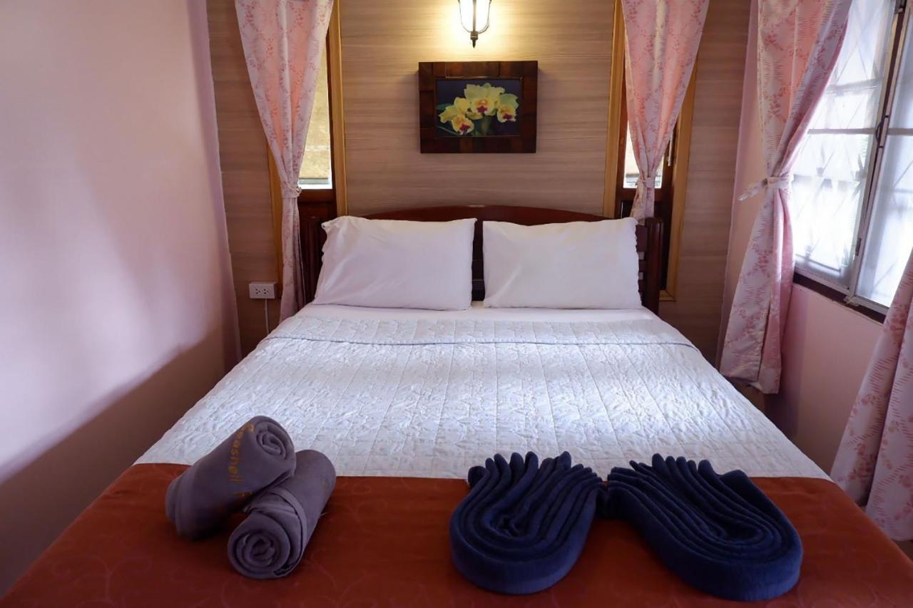 Resort Seashell Koh Tao-sha 3*