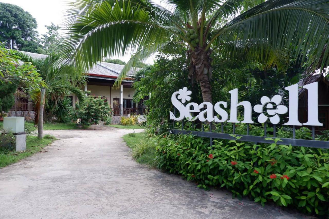 Seashell Koh Tao-sha Resort Koh Tao