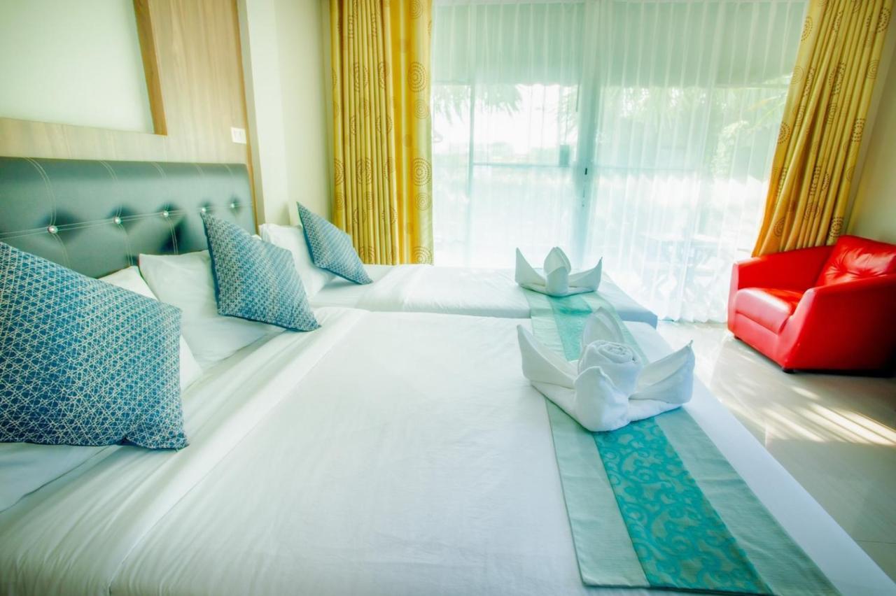 Majestic View Hotel Pathum Thani