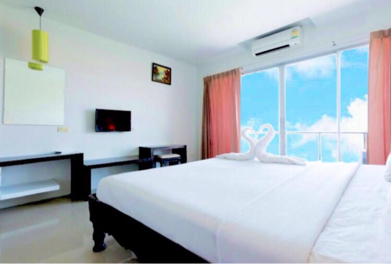 Hotel Chatkaew Hill And 3*