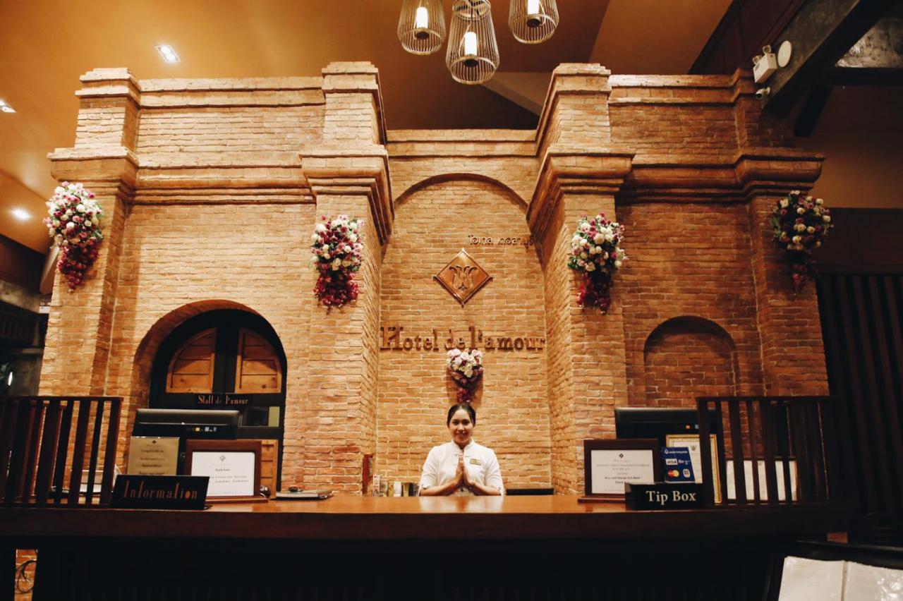 De L'amour Sha Hotel Prakhon Chai