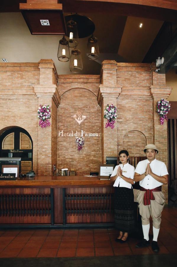 De L'amour Sha Hotel