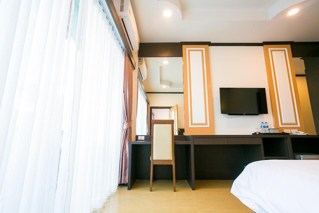 Hotel Swan Sattahip