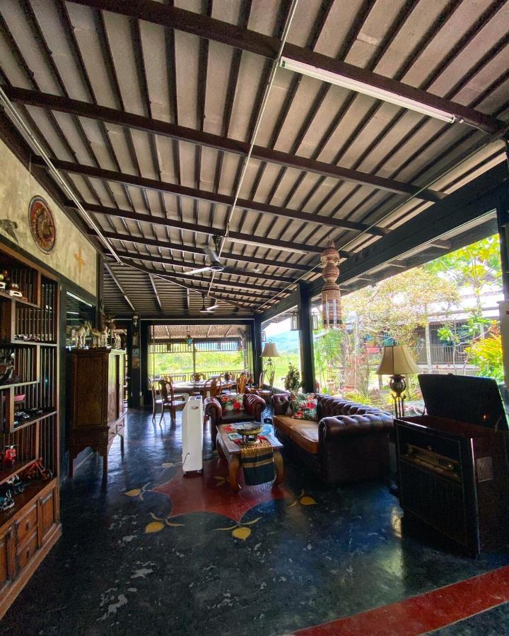 Bantunglom Resort Mae Rim