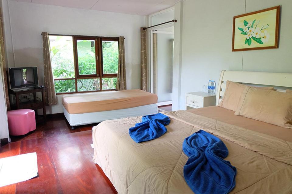 Koh Kood Neverland Holiday home *