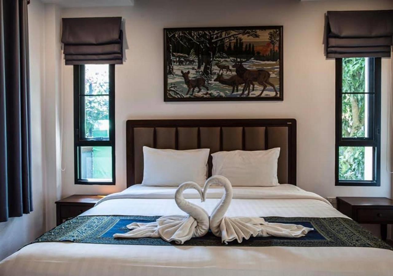 Poonsiri Private Pool Aonang Guest house