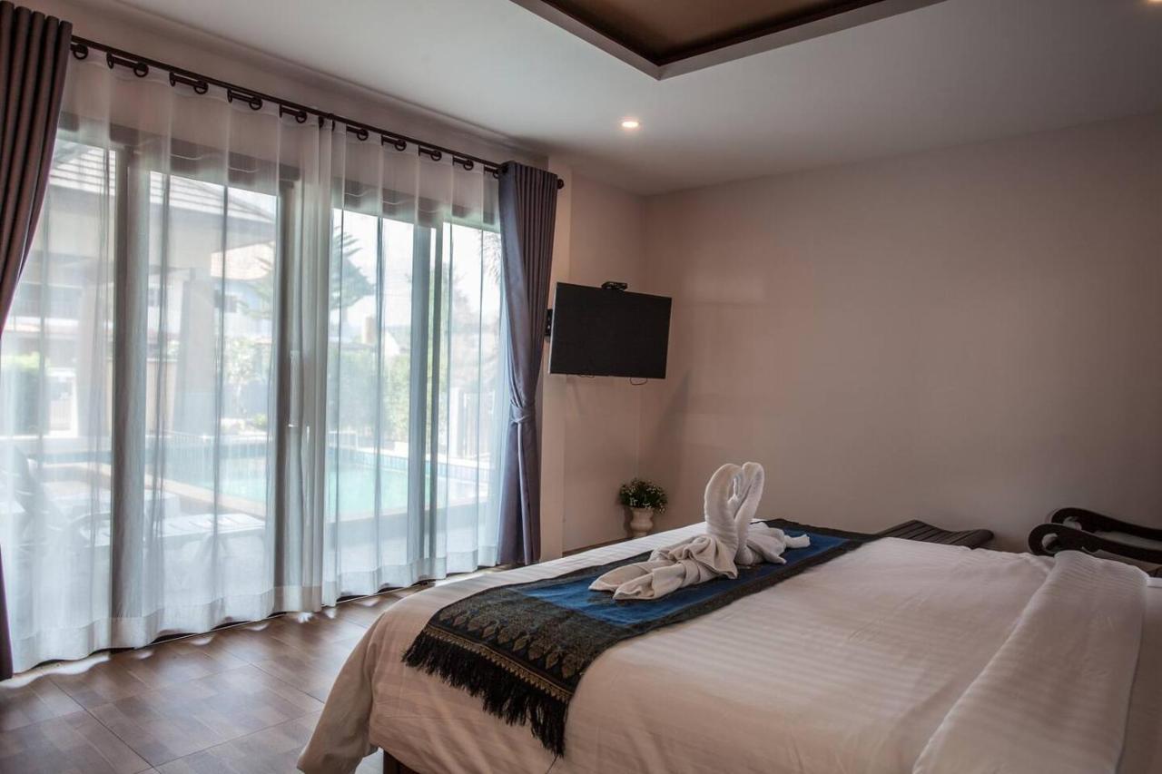 Poonsiri Private Pool Aonang Guest house Ban Klong Haeng
