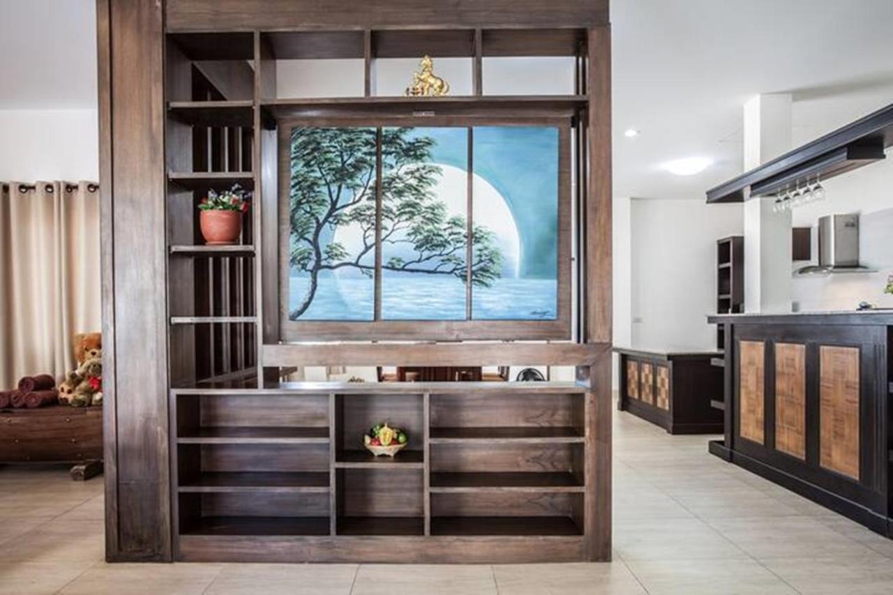 Poonsiri Private Pool Aonang Guest house Ban Klong Haeng