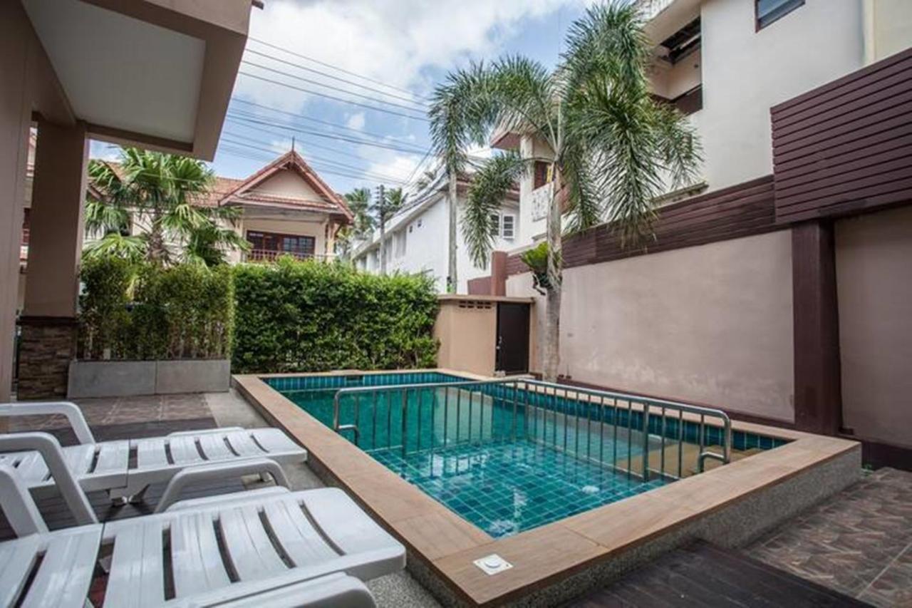 Poonsiri Private Pool Aonang 3* Ban Klong Haeng