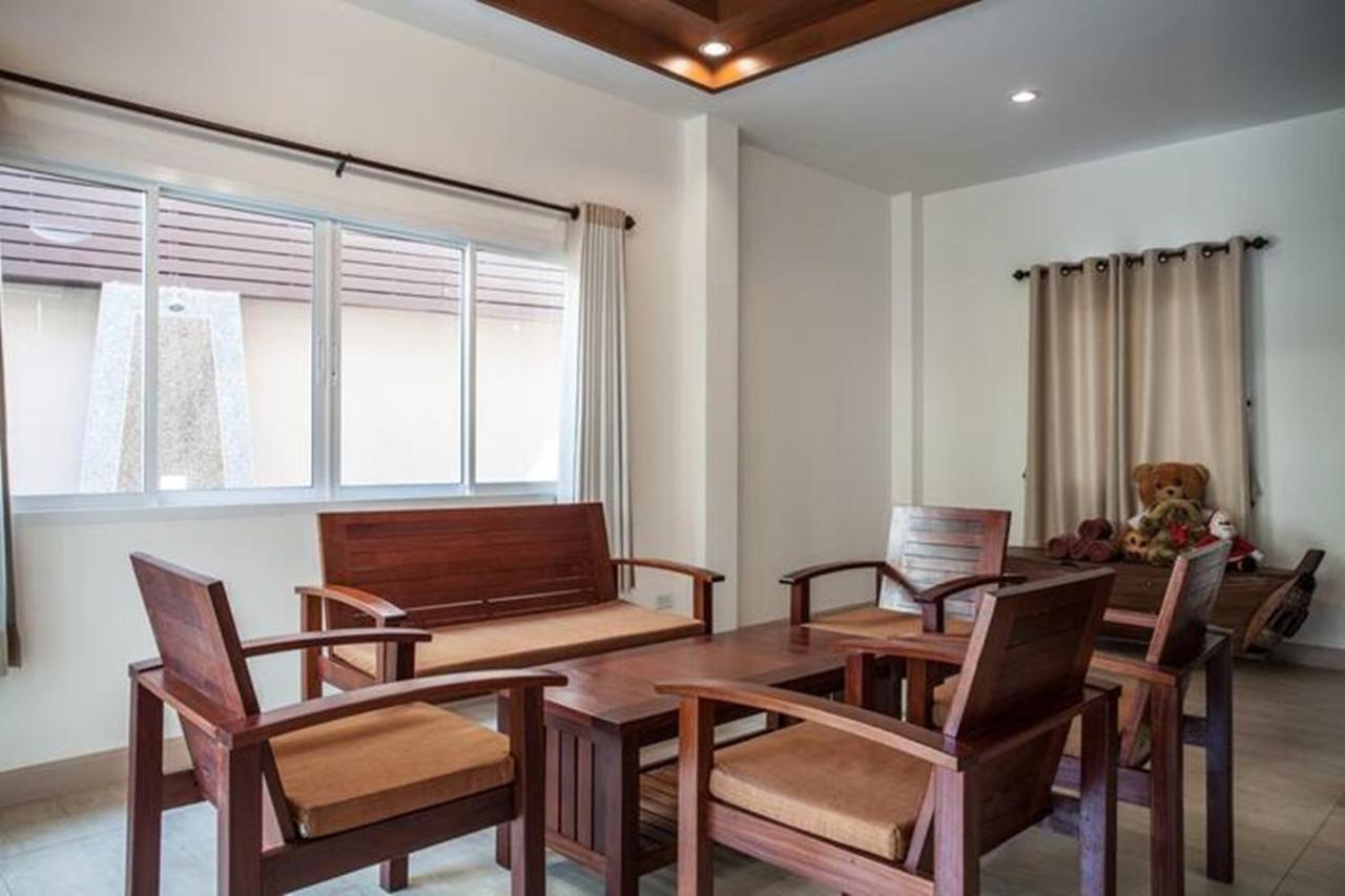 Poonsiri Private Pool Aonang Guest house