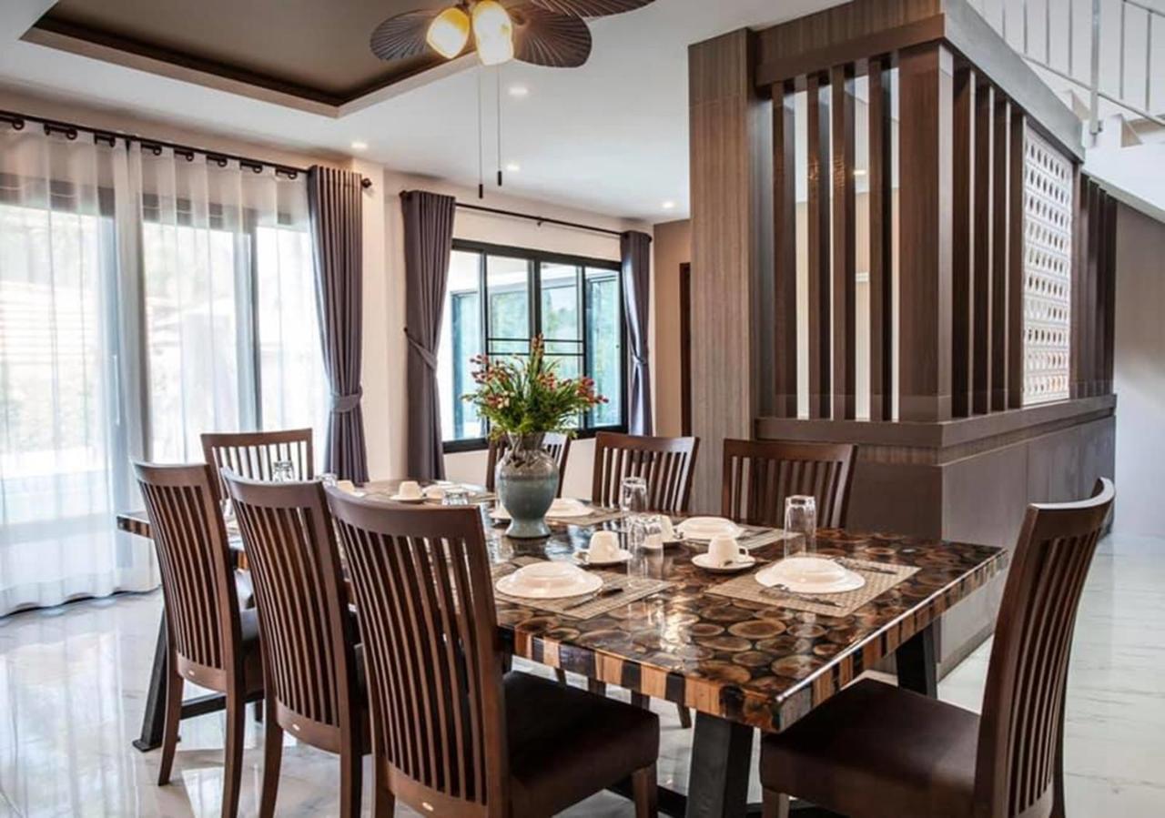 Poonsiri Private Pool Aonang Guest house 3*