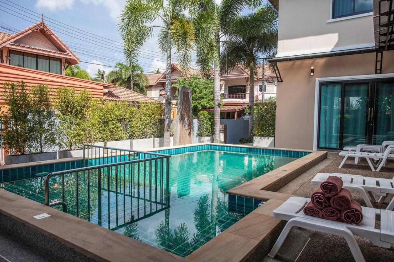 Guest house Poonsiri Private Pool Aonang 3*