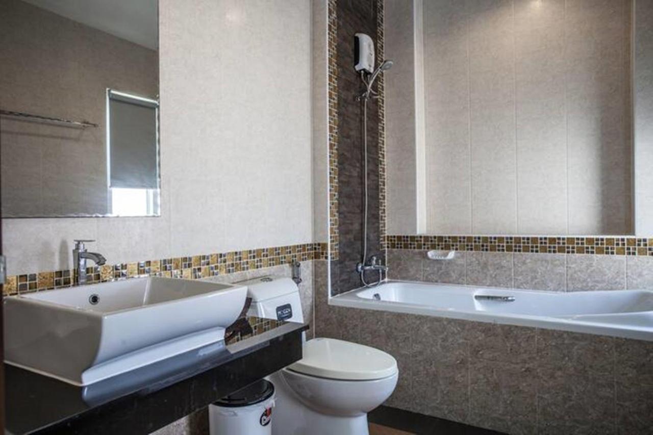 Guest house Poonsiri Private Pool Aonang Ban Klong Haeng