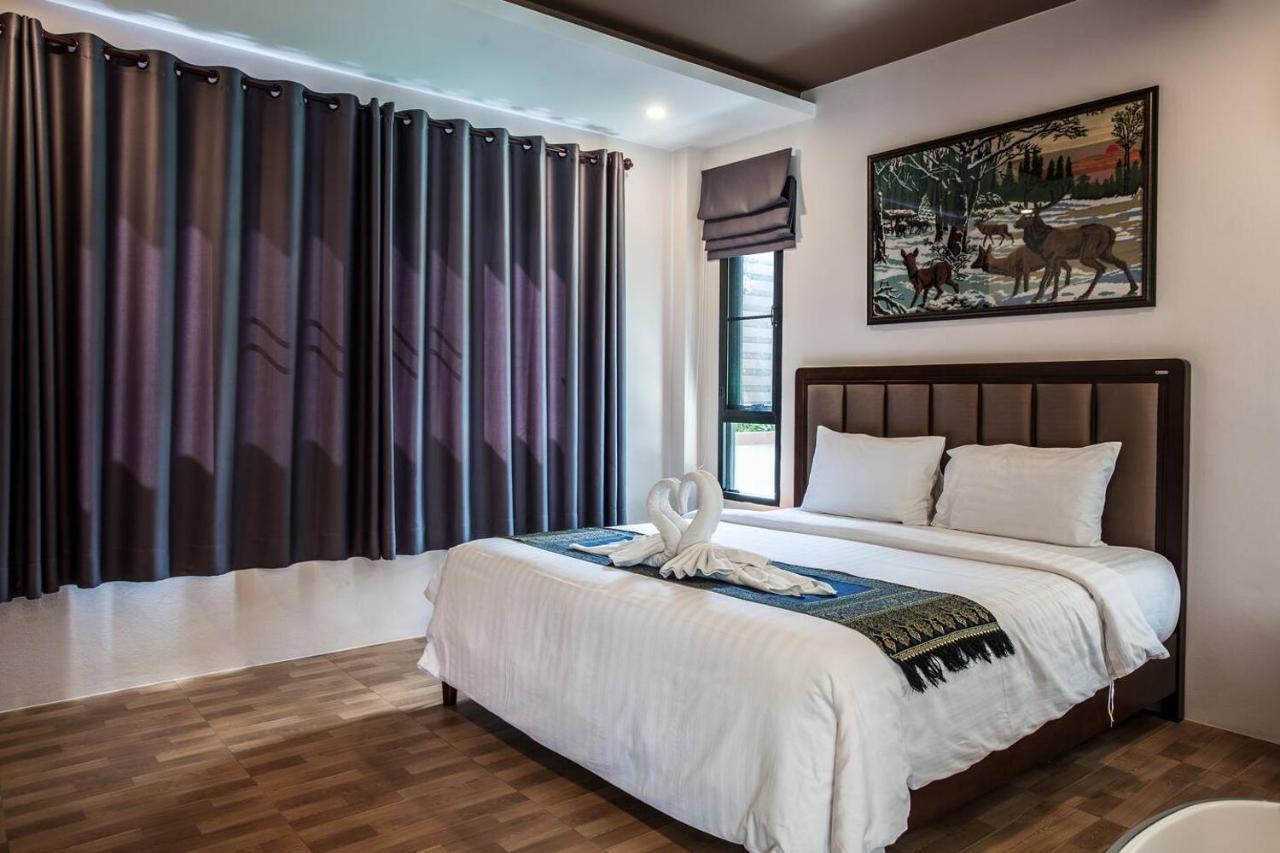 Poonsiri Private Pool Aonang Guest house Ban Klong Haeng