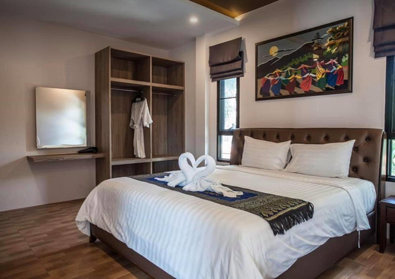 Poonsiri Private Pool Aonang Guest house Ban Klong Haeng
