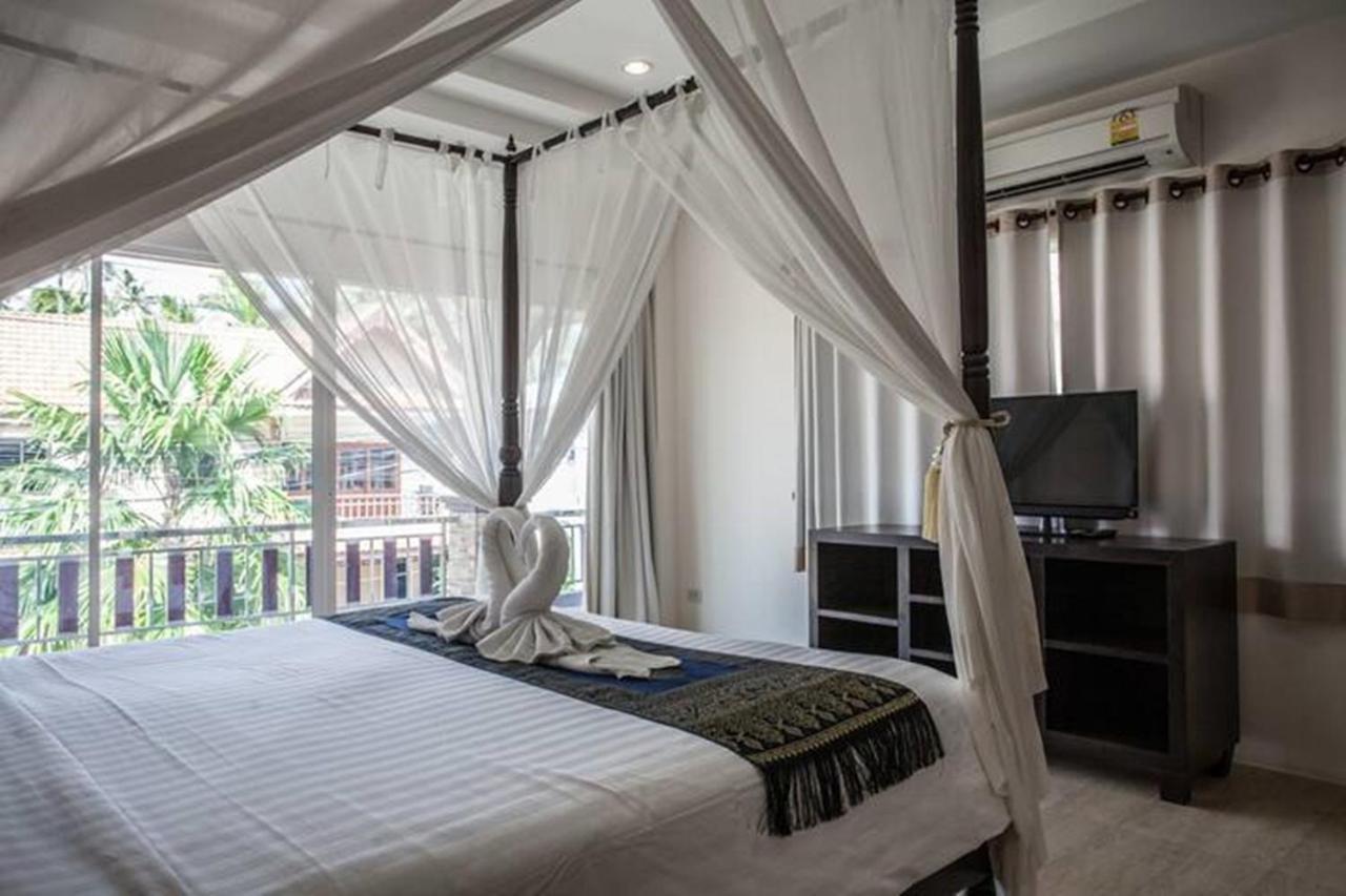 Poonsiri Private Pool Aonang 3* Ban Klong Haeng