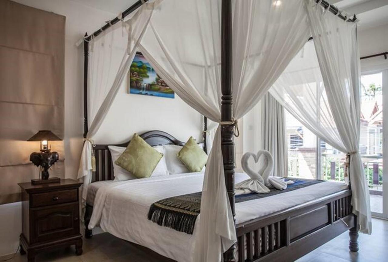 Guest house Poonsiri Private Pool Aonang 3*