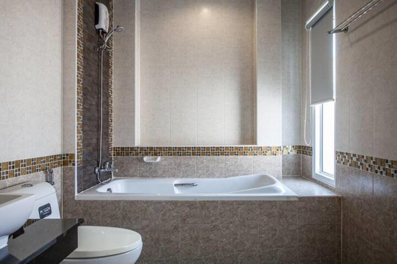 Guest house Poonsiri Private Pool Aonang 3*