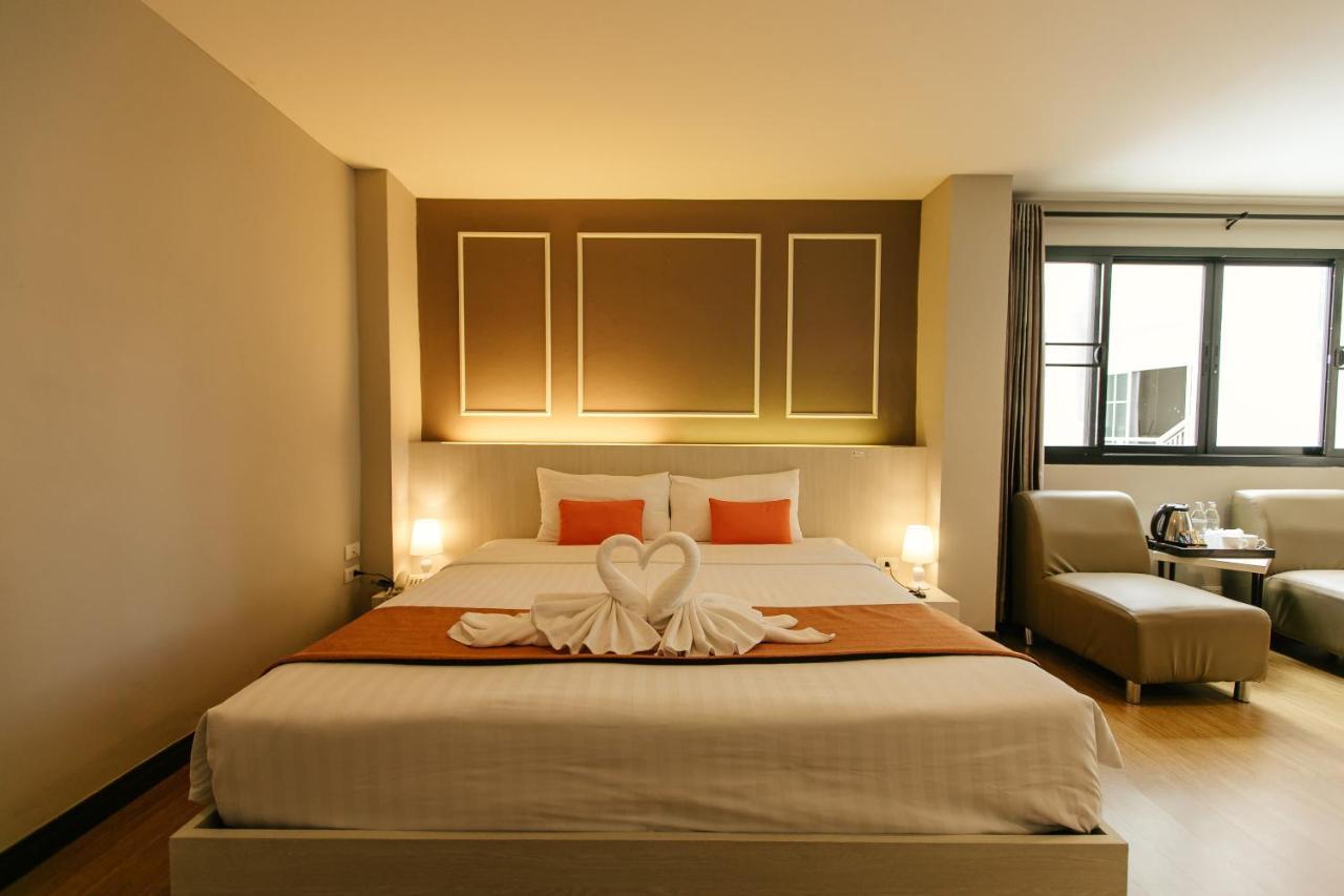 Hotel De Hug & Chiang Rai