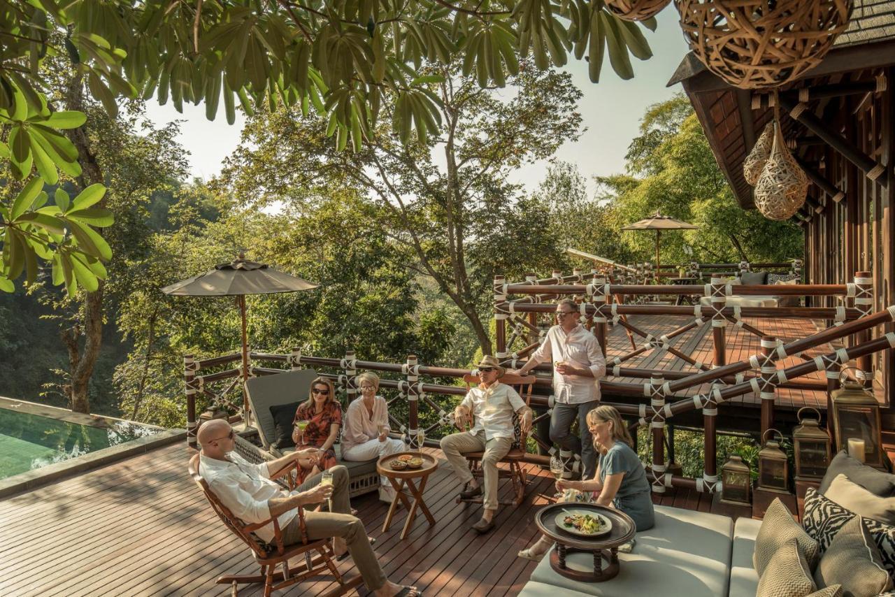 Resort Four Seasons Tented Camp Golden Triangle