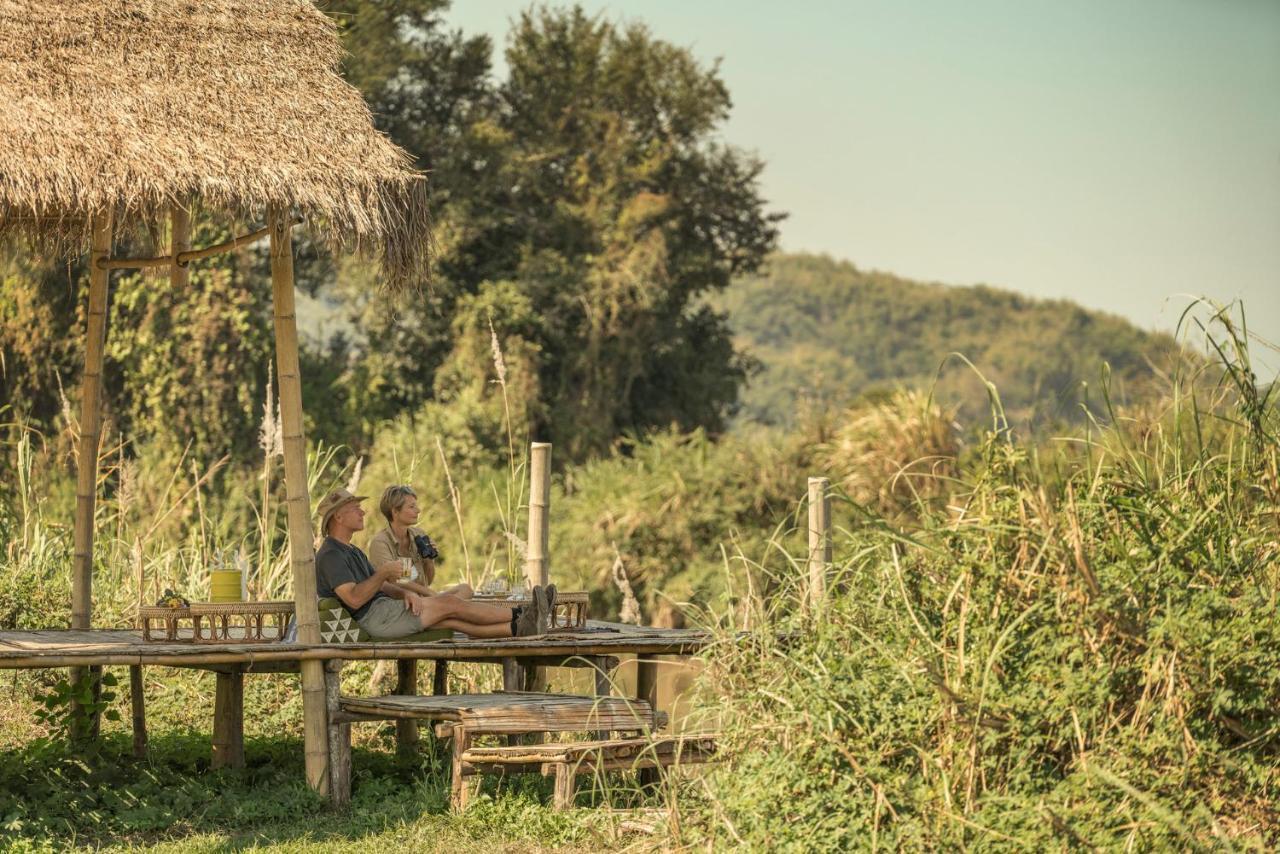Four Seasons Tented Camp
