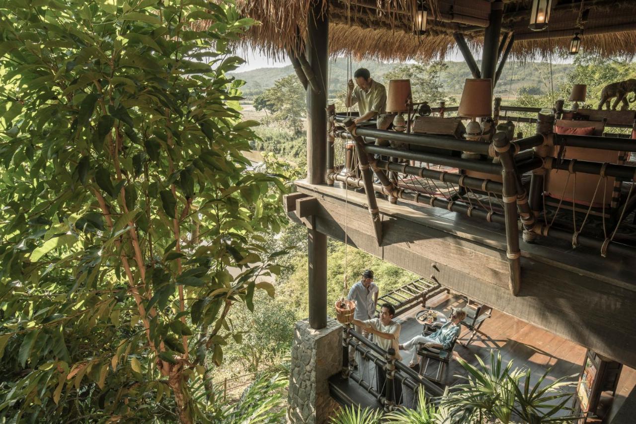 Four Seasons Tented Camp Resort Golden Triangle