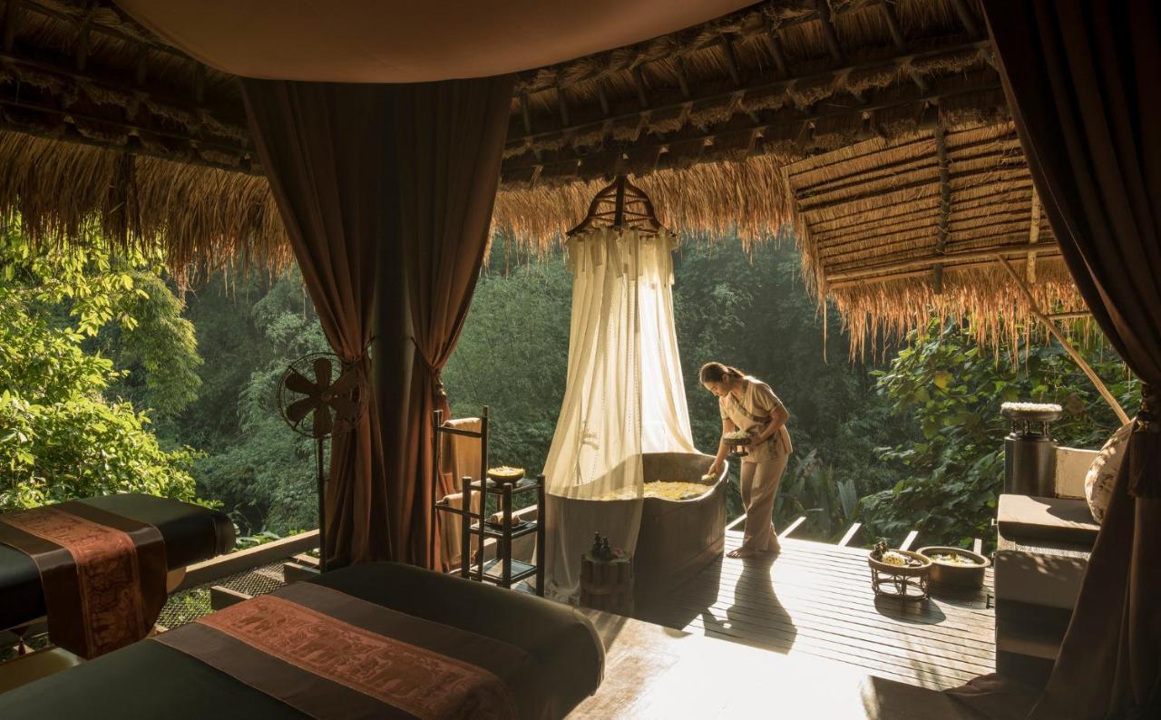 Four Seasons Tented Camp Resort Golden Triangle