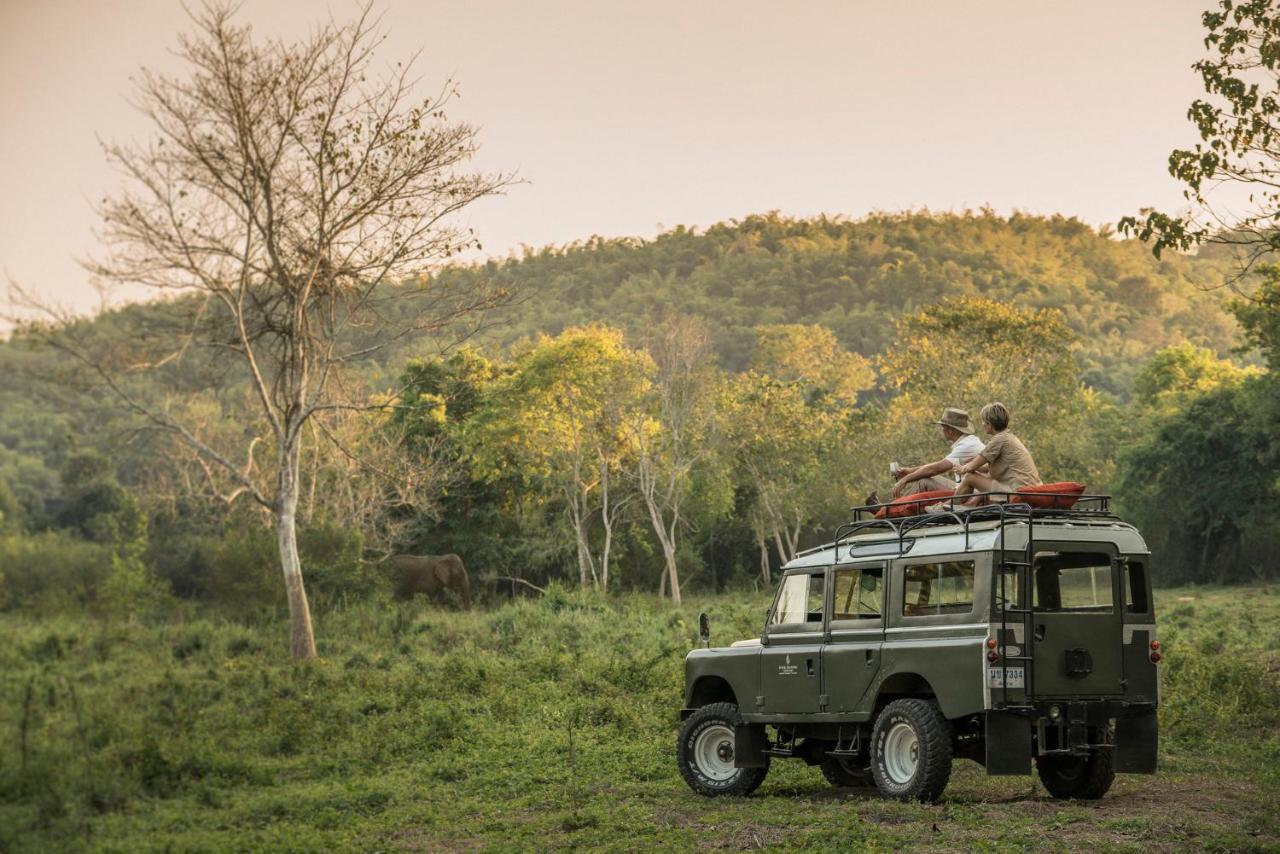 Four Seasons Tented Camp Resort Golden Triangle