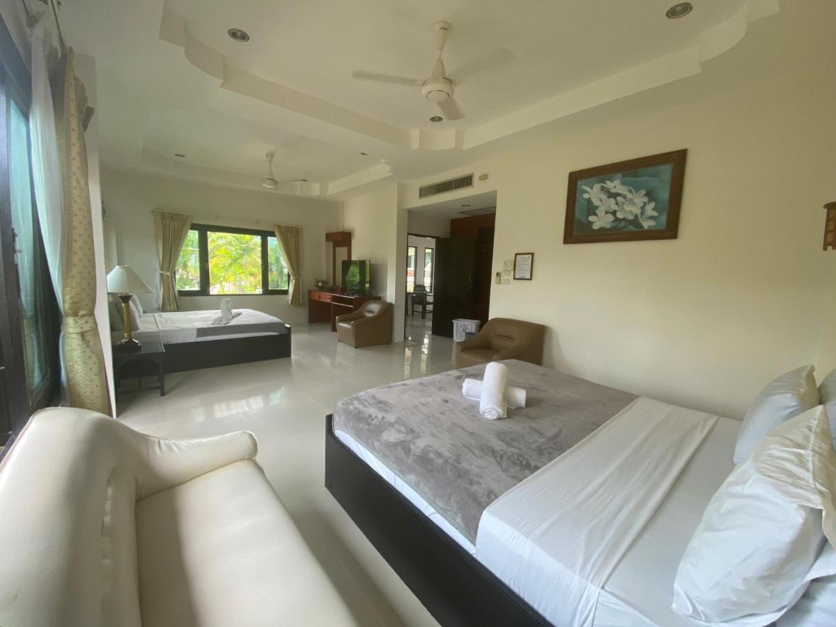 Aumpai Luxury Resort 3*