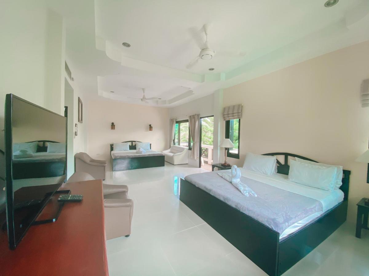 Aumpai Luxury Resort Lamai Beach (Koh Samui)