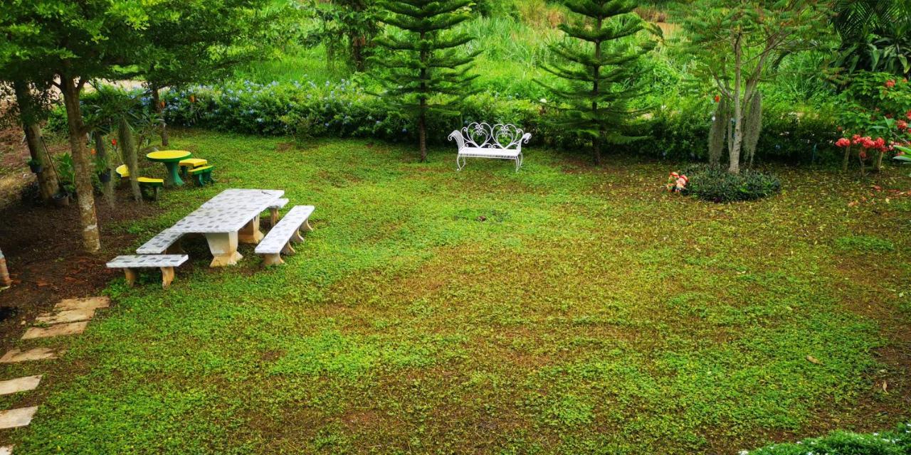 บ้านเอื้อมดาว เขาค้อ Resort Ban Huai Phai