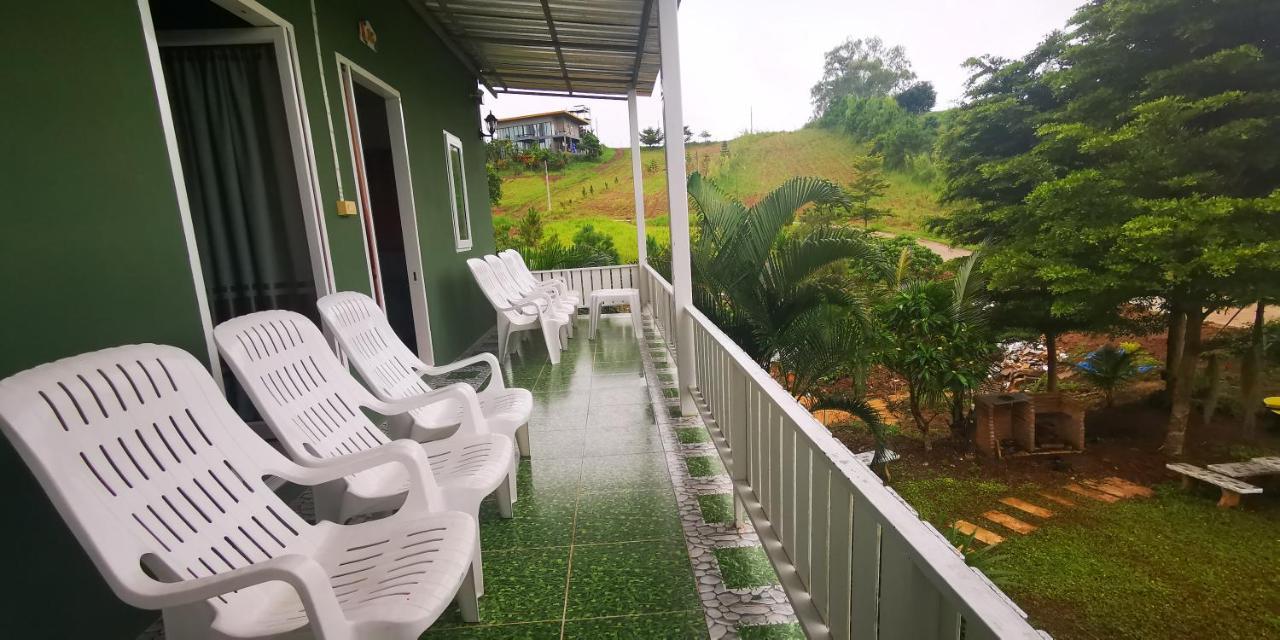 บ้านเอื้อมดาว เขาค้อ Resort
