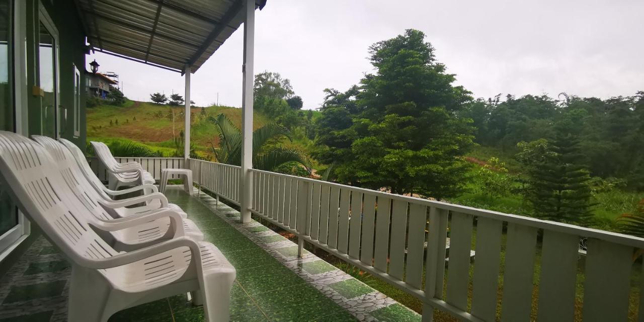 Resort บ้านเอื้อมดาว เขาค้อ Ban Huai Phai