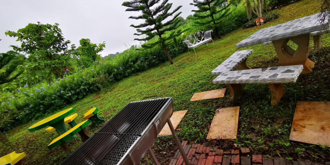 บ้านเอื้อมดาว เขาค้อ