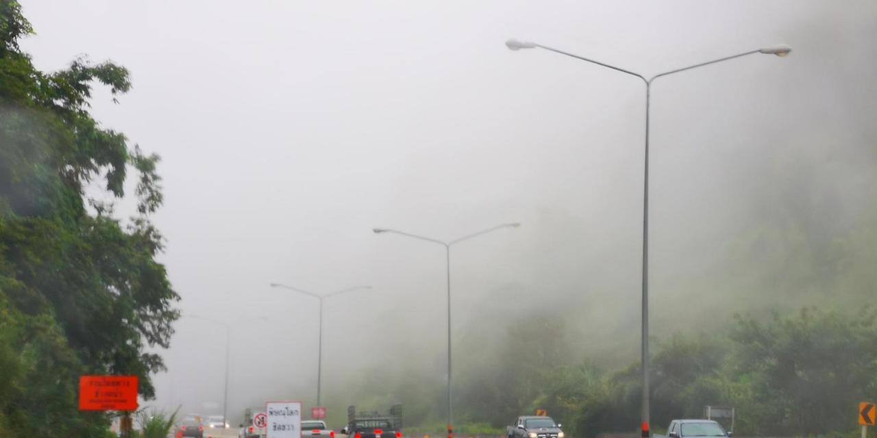บ้านเอื้อมดาว เขาค้อ Ban Huai Phai