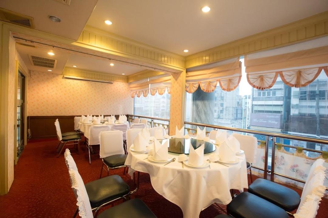 Hotel V.l. Hatyai 3*