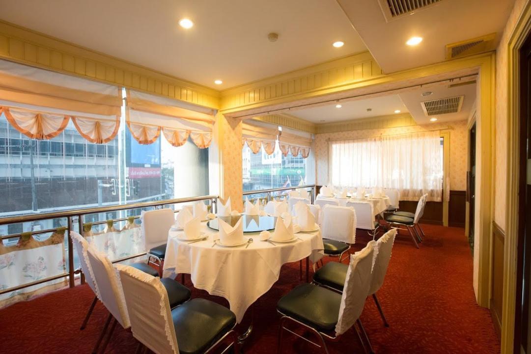 V.l. Hatyai 3* Hat Yai