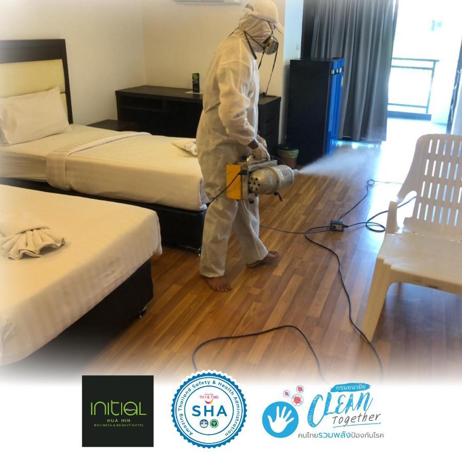 Hotel Initial - Sha Hua Hin