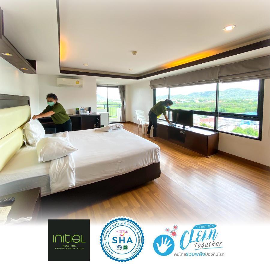 Initial - Sha Hotel Hua Hin